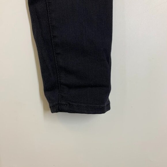 Madewell Women's Maternity Over-the-Belly Skinny Jeans in Lunar‎ Wash Size 25 - Picture 7 of 15